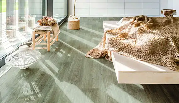 luxury vinyl flooring